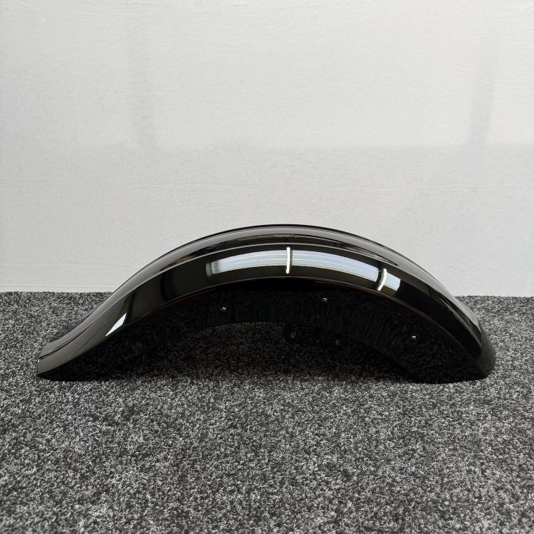 Indian Scout front fender / mudguard in gloss black